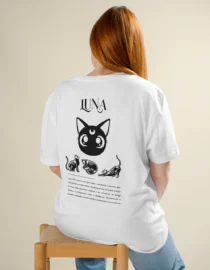 Luna Sailor Moon - Feminino